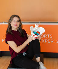 Book an Appointment with Veronica Lach for Physiotherapy