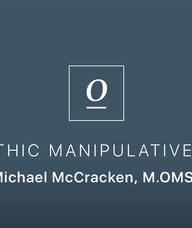 Book an Appointment with Michael McCracken M.OMSc for Osteopathic Manipulative Therapy