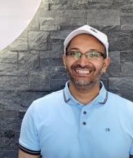 Book an Appointment with Zaker Hossain Jafery for Kinesiology / Athletic Therapy