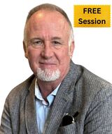 Book an Appointment with Jerome Peacock at Strength in Heart Counselling - In Office Victoria, BC & Online Across Canada