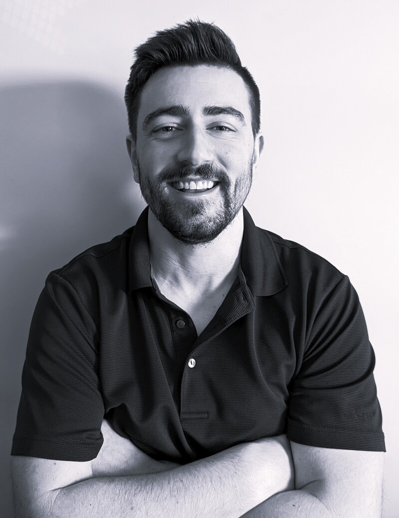 Photo of Keegan Salter