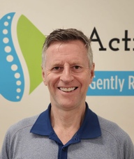 Book an Appointment with Graham Stamper for Registered Massage Therapy