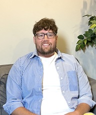 Book an Appointment with Lucas Snell for Individual Therapy