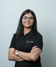 Book an Appointment with Ami Patel for Physiotherapy