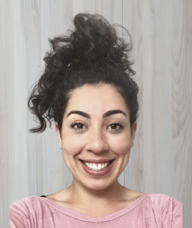 Book an Appointment with Oriana Chacón Galuè for Massage Therapy