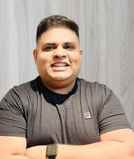 Book an Appointment with Deepak Deepak for Osteopathy