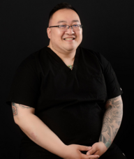Book an Appointment with Bernard Chia for Massage Therapy