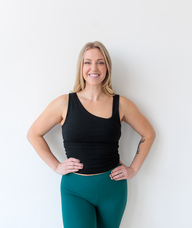 Book an Appointment with Danielle Ufniak for Physiotherapy