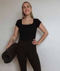 Book an Appointment with Carly Buma for Clinical Pilates