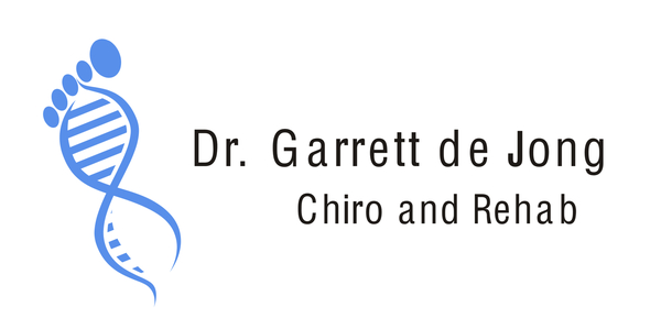 Dr. Garrett de Jong