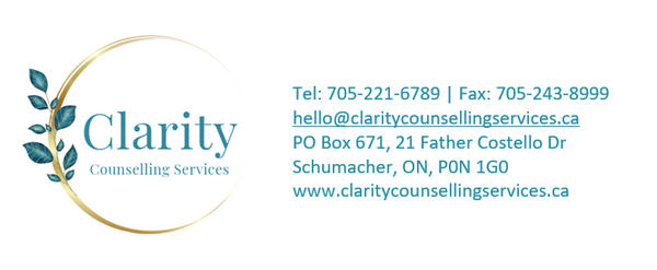 Clarity Counselling Services