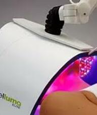 Book an Appointment with LED Lounge Chair #1 for The Light Lounge