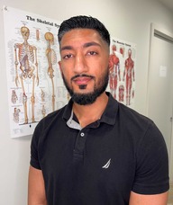 Book an Appointment with Saajan Bhambra for Massage Therapy