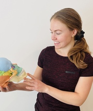 Book an Appointment with Sara Pukal for Manual Osteopathy