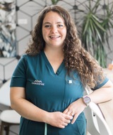 Book an Appointment with Dr. Audrey Bricault, chiropraticienne at DÉMÉNAGÉ 4756 Boul Bourque suite 204- Chiro Estrie Rock Forest | Clinique familiale et sportive