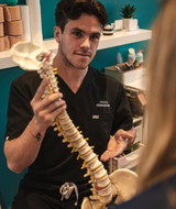 Book an Appointment with Dr. Pier-Olivier Dumont, chiropraticien at Chiro Estrie Brompton | Clinique familiale et sportive