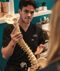 Book an Appointment with Dr. Pier-Olivier Dumont, chiropraticien for Chiropratique