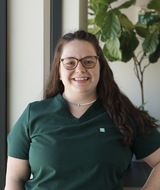Book an Appointment with Dr. Audrey Bricault, chiropraticienne at DÉMÉNAGÉ 4756 Boul Bourque suite 204- Chiro Estrie Rock Forest | Clinique familiale et sportive