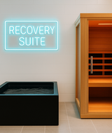 Book an Appointment with Recovery Suite at DEL.FIT Strength & Wellness