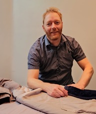 Book an Appointment with Ivan Phillion for Massage Therapy by Ivan