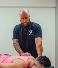 Book an Appointment with Shawn Amero for Fascial Stretch Therapy