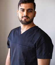 Book an Appointment with Zaid Kadri for Massage Therapy