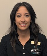 Book an Appointment with Carolina E 7AP at WCCMT - Intern Massage Clinic
