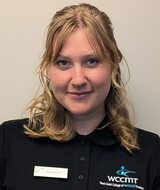 Book an Appointment with Hannah G 7AU at WCCMT - Intern Massage Clinic