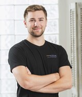 Book an Appointment with Hayden McNab at reactive massage west